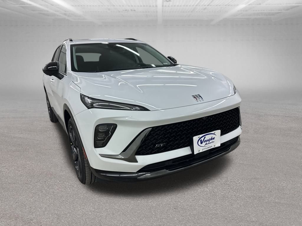 New 2026 Buick Envision Sport Touring image 2