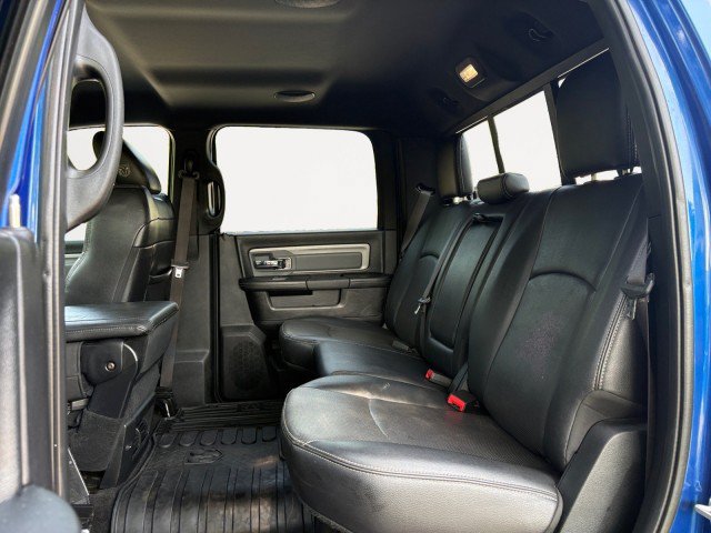 Used 2017 RAM 2500 Power Wagon w/ Leather & Luxury Group AWD/4WD image 6
