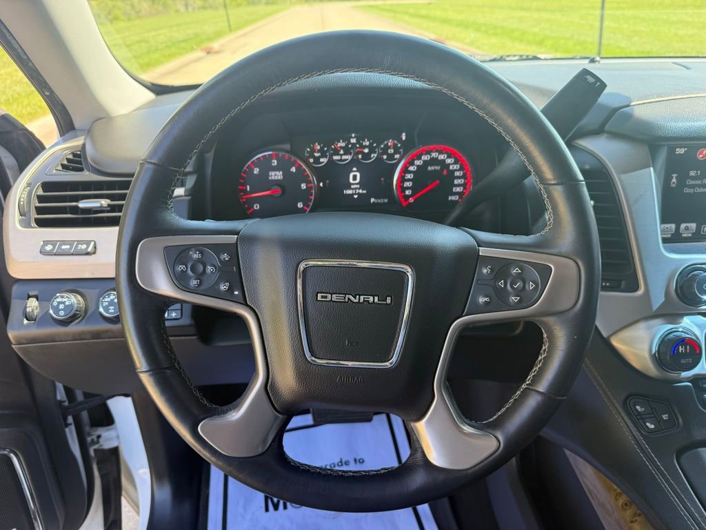 Used 2016 GMC Yukon Denali w/ Open Road Package image 34