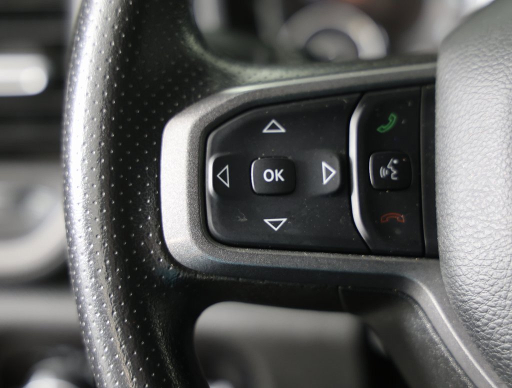 Used 2024 RAM 1500 Tradesman w/ Night Edition image 12