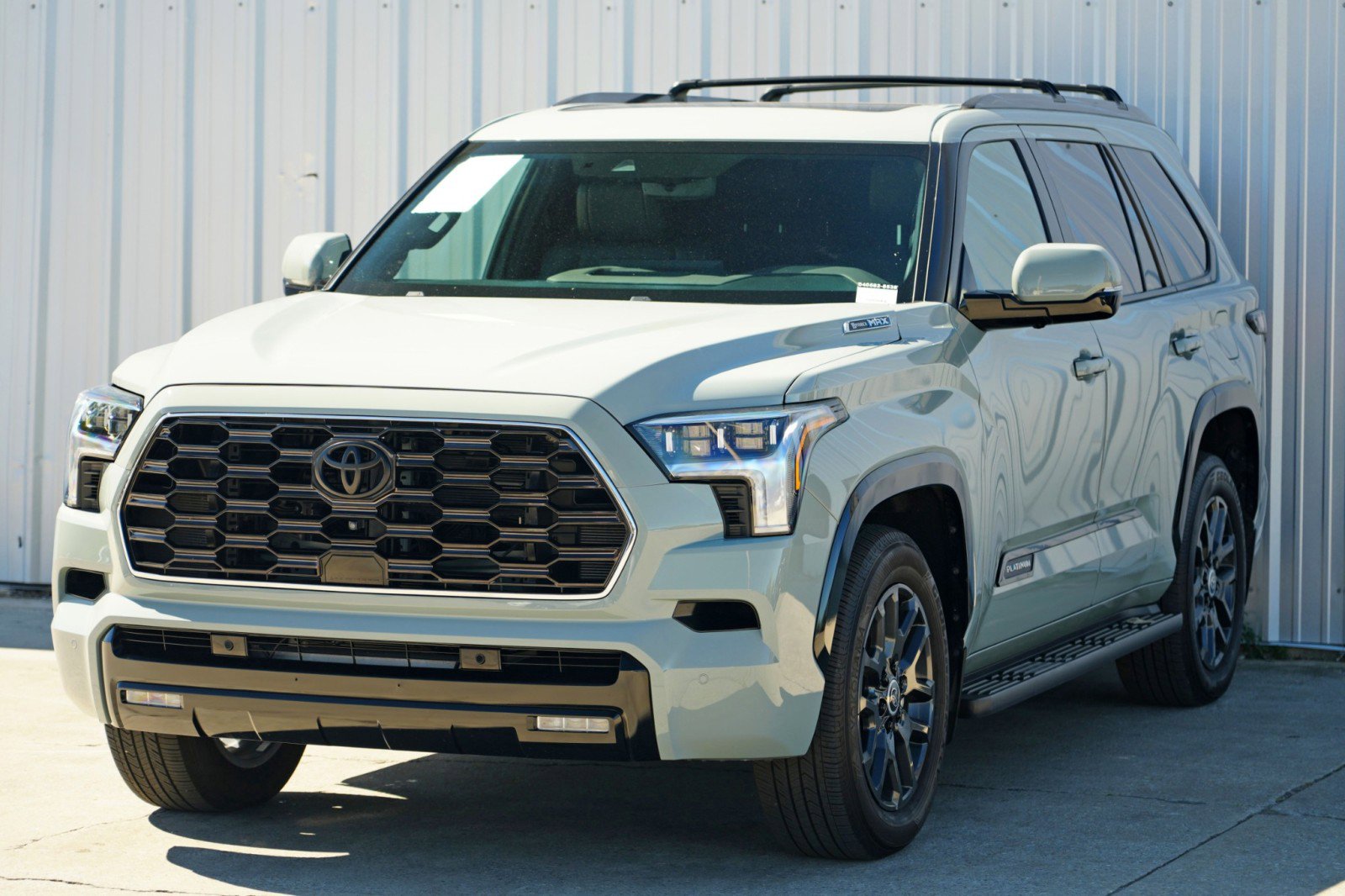 Used 2024 Toyota Sequoia Platinum image 53