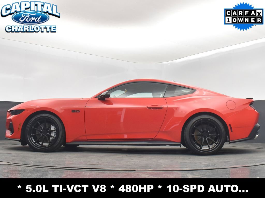 Used 2024 Ford Mustang GT image 25