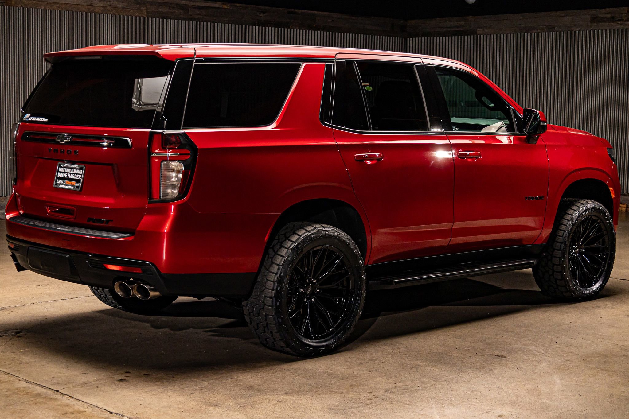 Used 2023 Chevrolet Tahoe RST w/ RST Performance Edition image 10