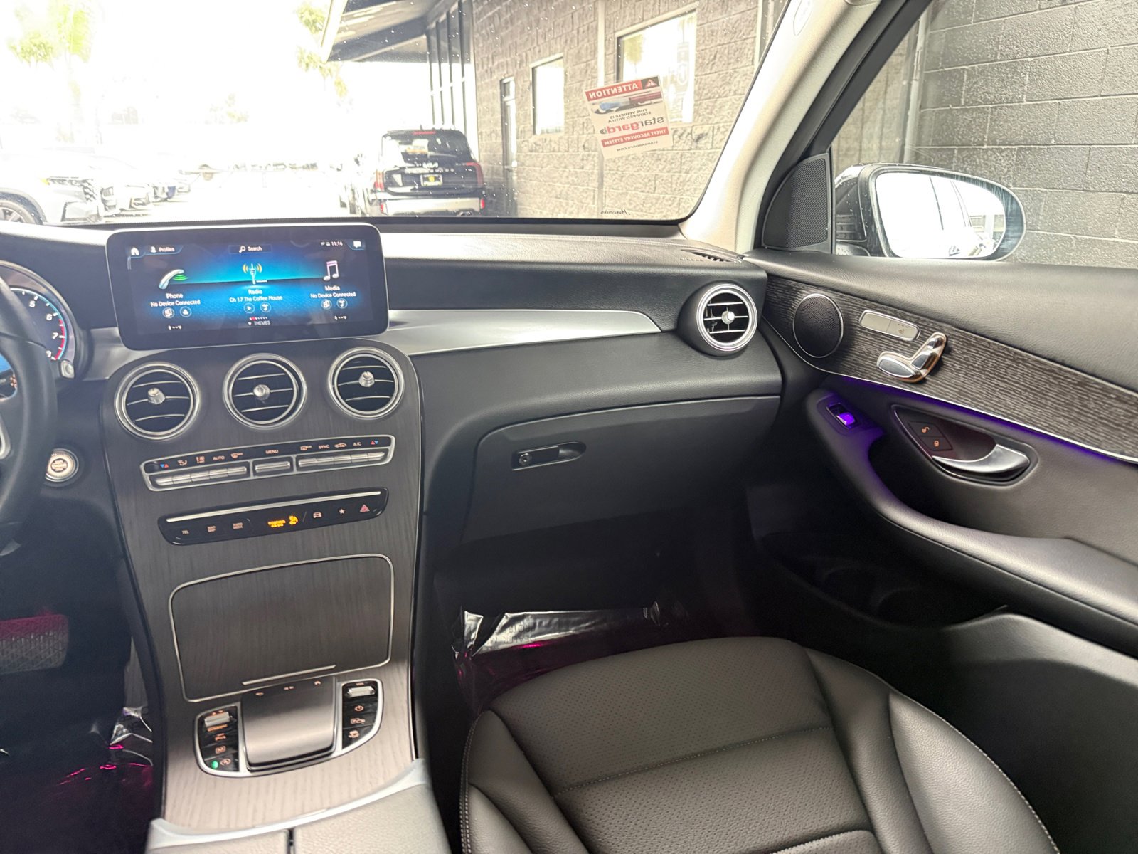 Used 2022 Mercedes-Benz GLC 300 image 23