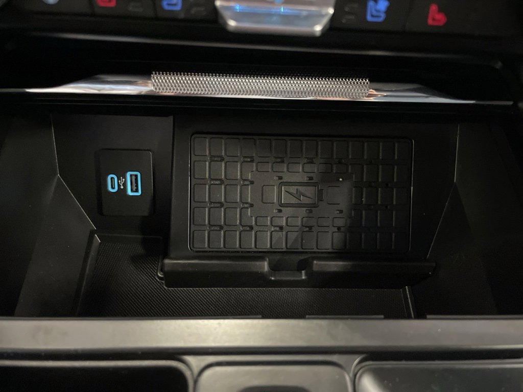 Used 2023 Ford F150 Lariat w/ Equipment Group 502A High image 47