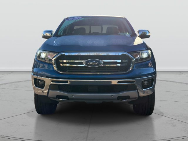 Used 2022 Ford Ranger Lariat w/ Equipment Group 501A High AWD/4WD image 9