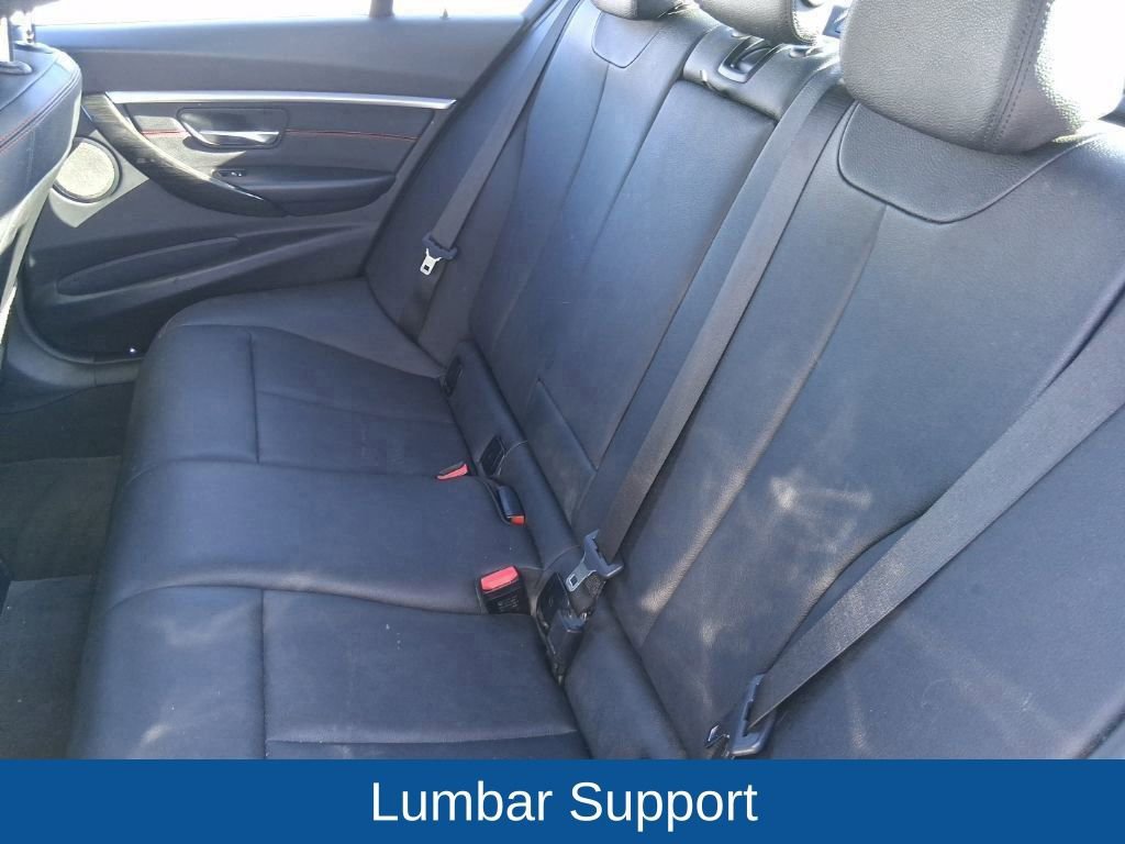 Used 2018 BMW 330i xDrive Sedan w/ Convenience Package image 10
