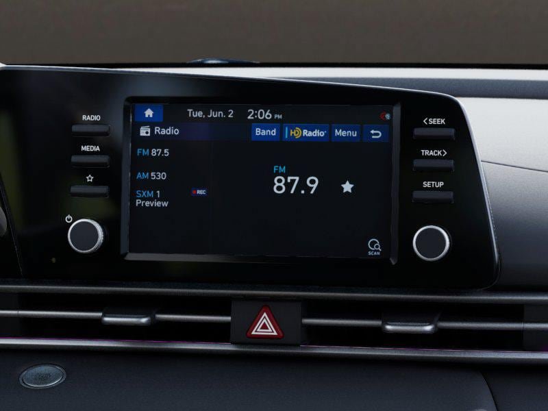 New 2026 Hyundai Elantra Sport FWD image 13
