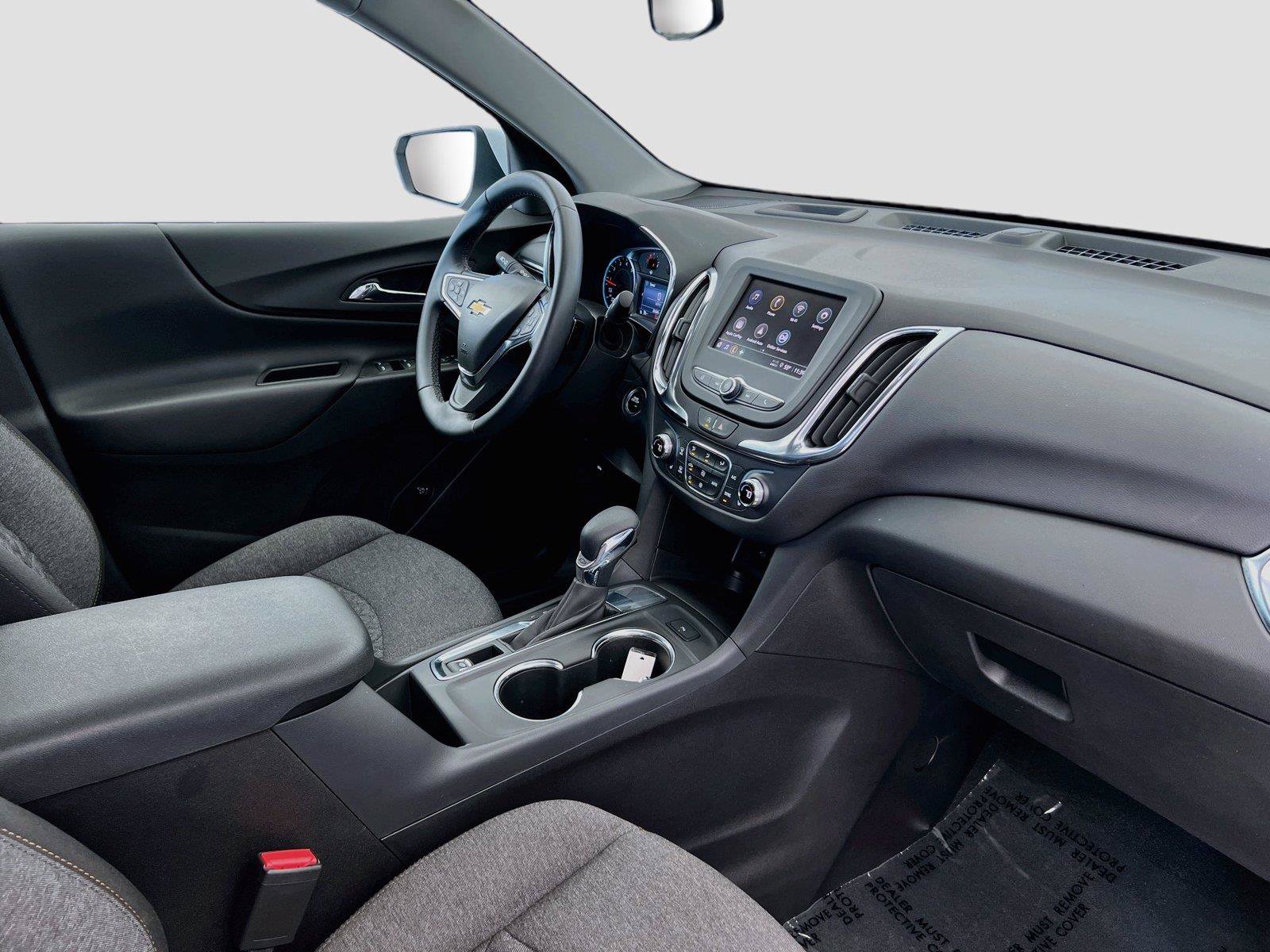 Used 2024 Chevrolet Equinox LT w/ LPO, Floor Liner Package FWD image 27