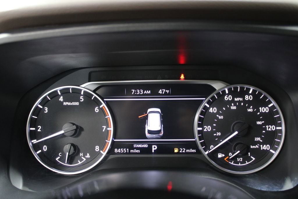 Used 2022 Nissan Rogue SV image 29