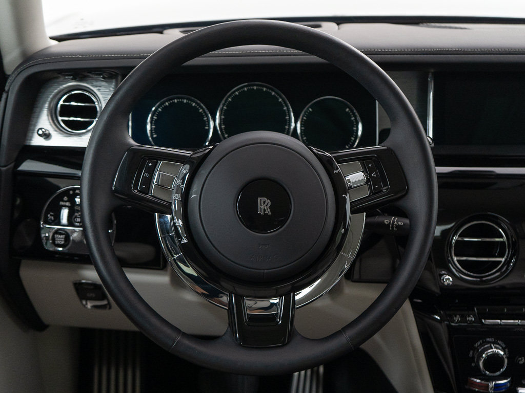 Certified 2018 Rolls-Royce Phantom Sedan RWD image 37