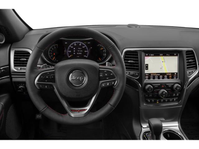 Certified 2019 Jeep Grand Cherokee Trailhawk AWD/4WD image 7
