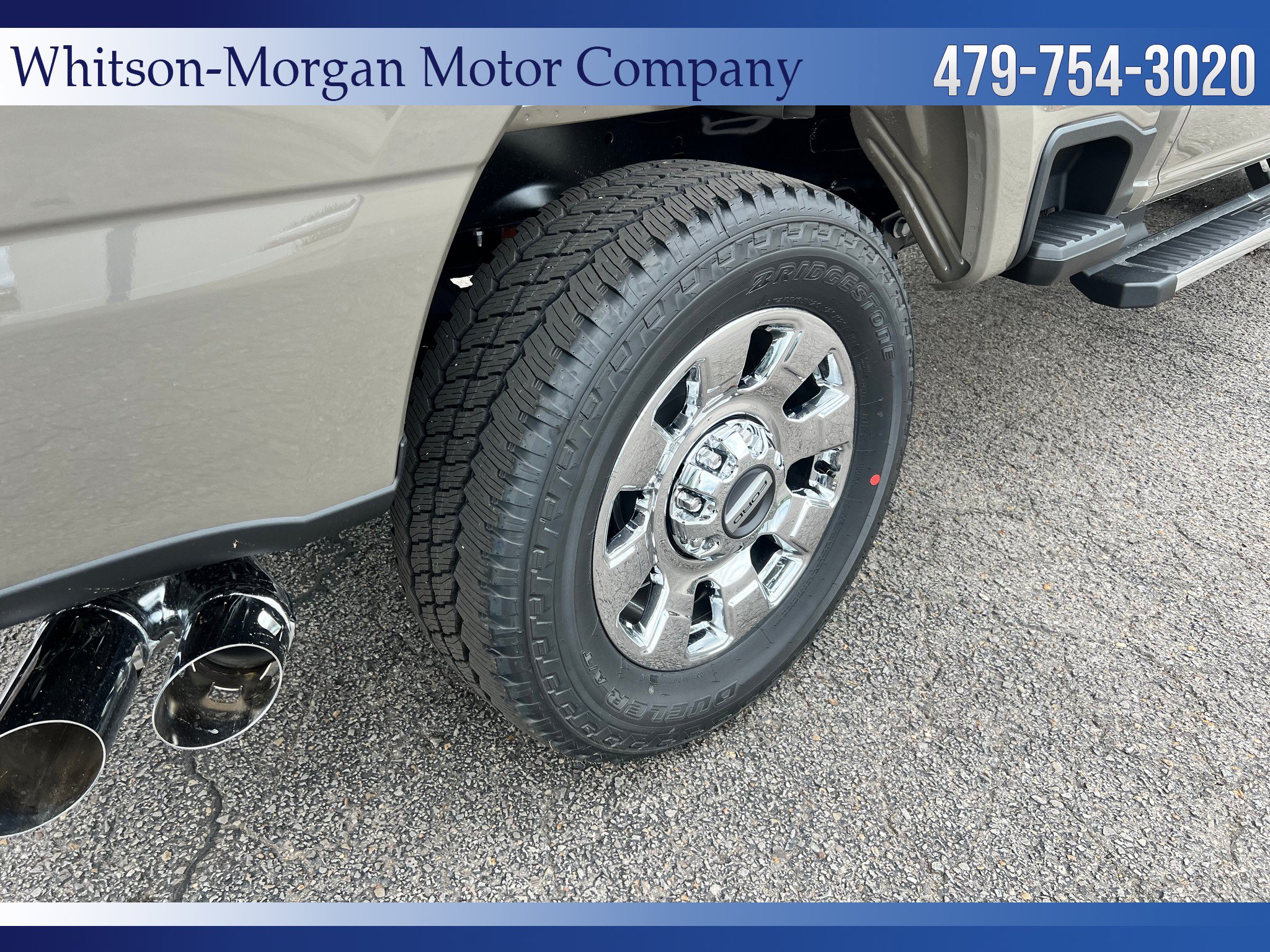 New 2026 Ford F250 Lariat w/ Chrome Package AWD/4WD image 37