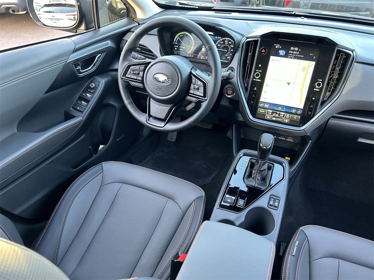 New 2026 Subaru Crosstrek 2.5i Limited w/ Crosstrek Mirror Package AWD/4WD image 10