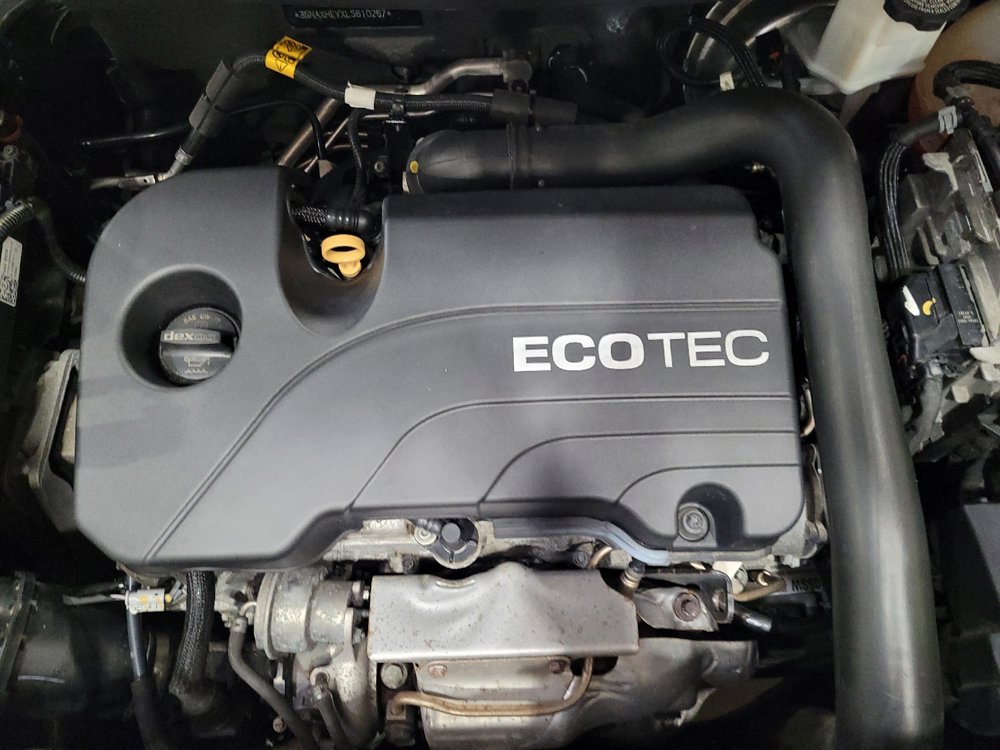 Used 2020 Chevrolet Equinox LS FWD image 30