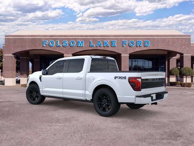 New 2026 Ford F150 Platinum w/ Equipment Group 702A High AWD/4WD image 4