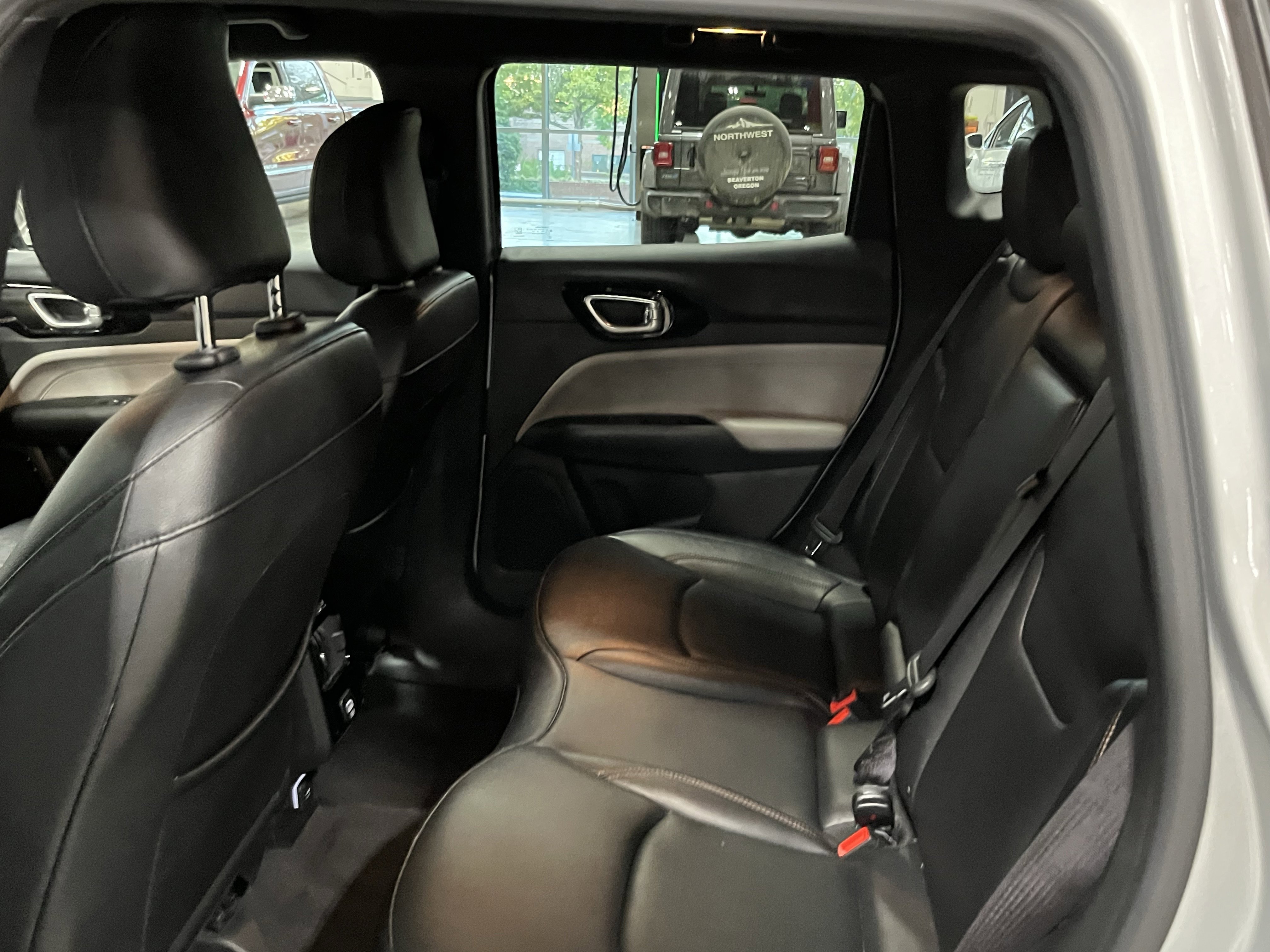 Certified 2024 Jeep Compass Limited image 14