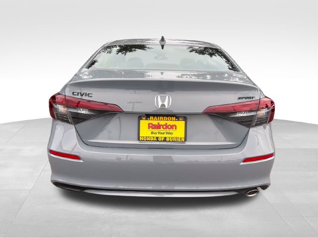 New 2026 Honda Civic Sport image 6