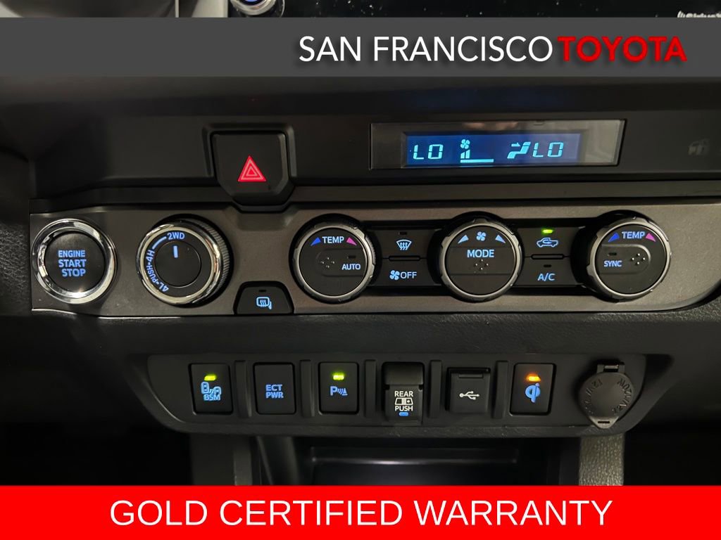 Certified 2023 Toyota Tacoma TRD Sport w/ Advanced Technology Package AWD/4WD image 27