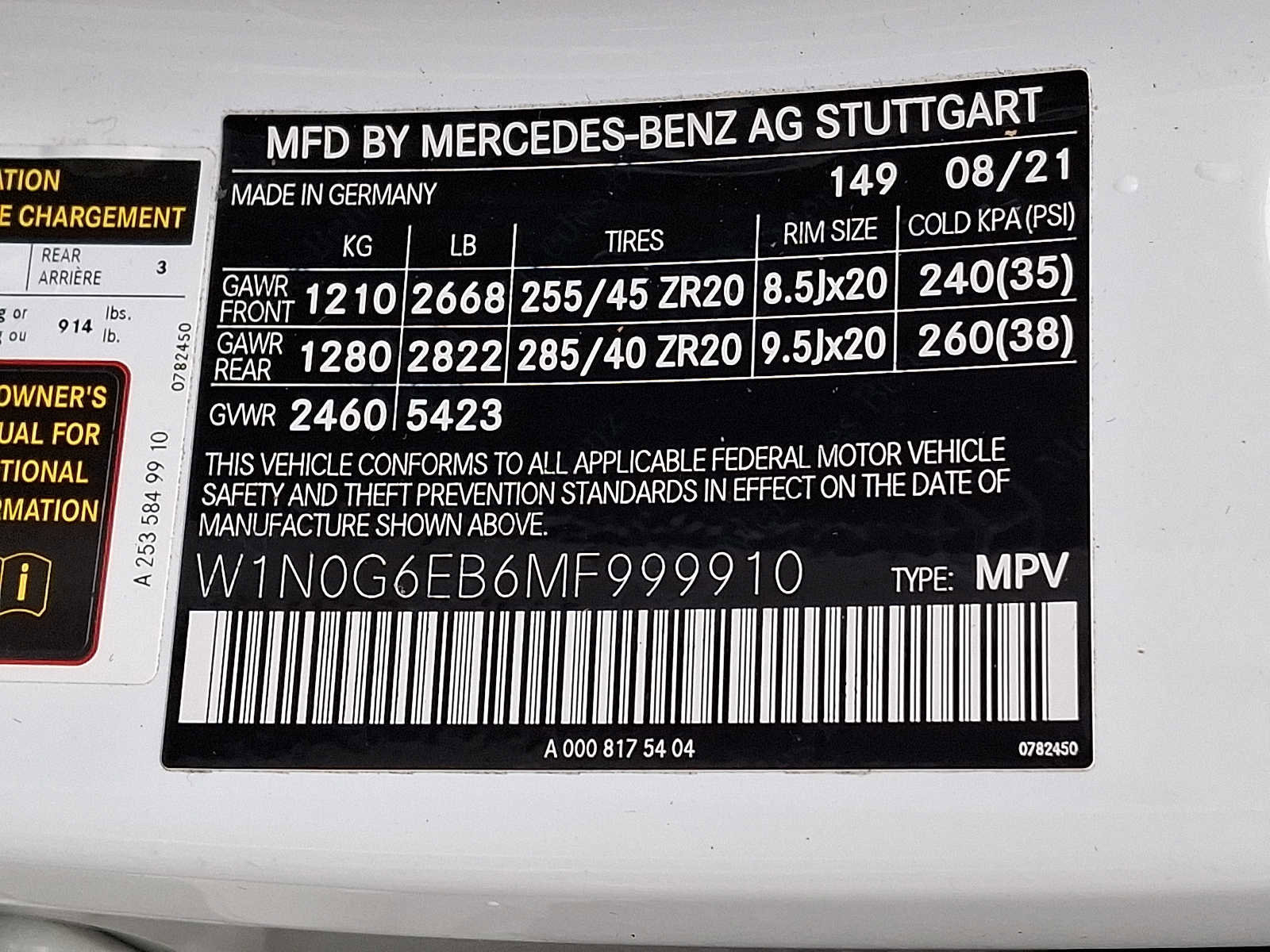 Certified 2021 Mercedes-Benz GLC 43 AMG 4MATIC image 25