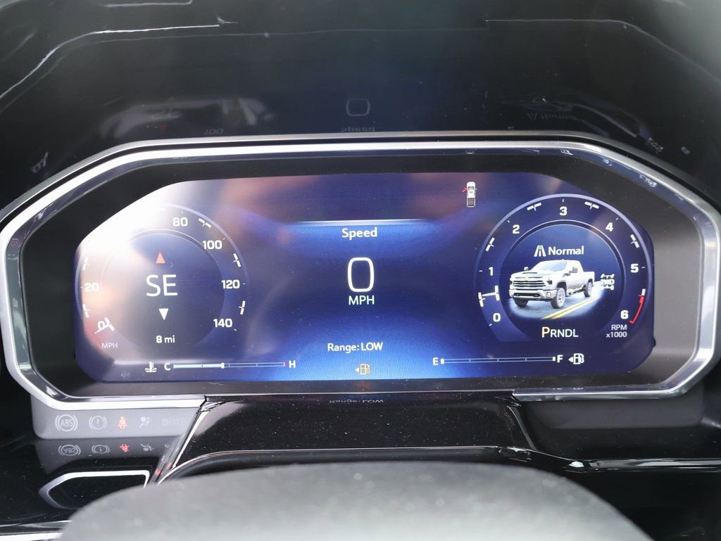 New 2026 Chevrolet Silverado 2500 LTZ w/ LTZ Plus Package image 23