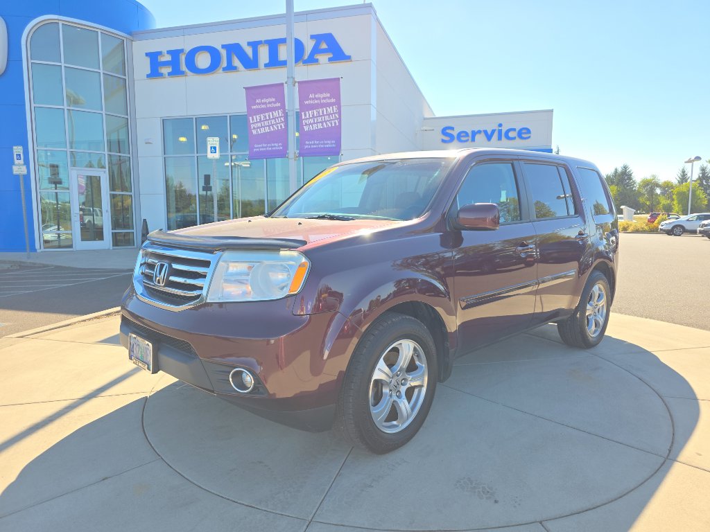 Used 2015 Honda Pilot EX-L