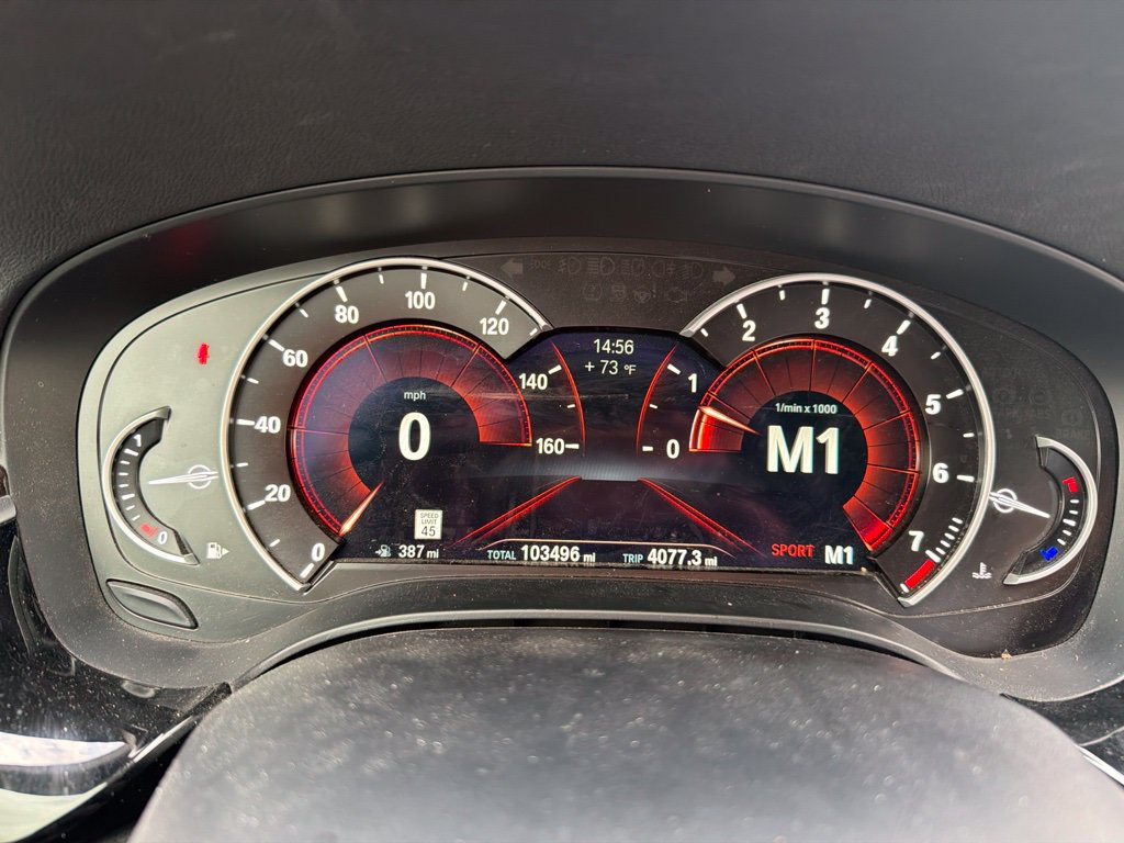 Used 2019 BMW 530i w/ Convenience Package
