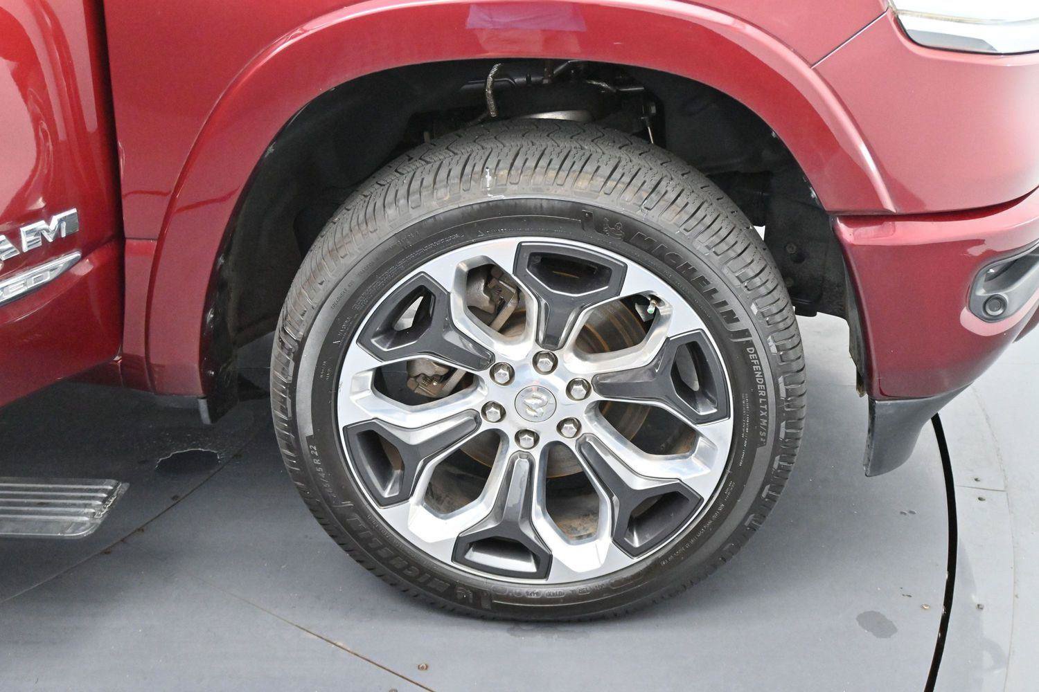 Used 2020 RAM 1500 Limited AWD/4WD image 35