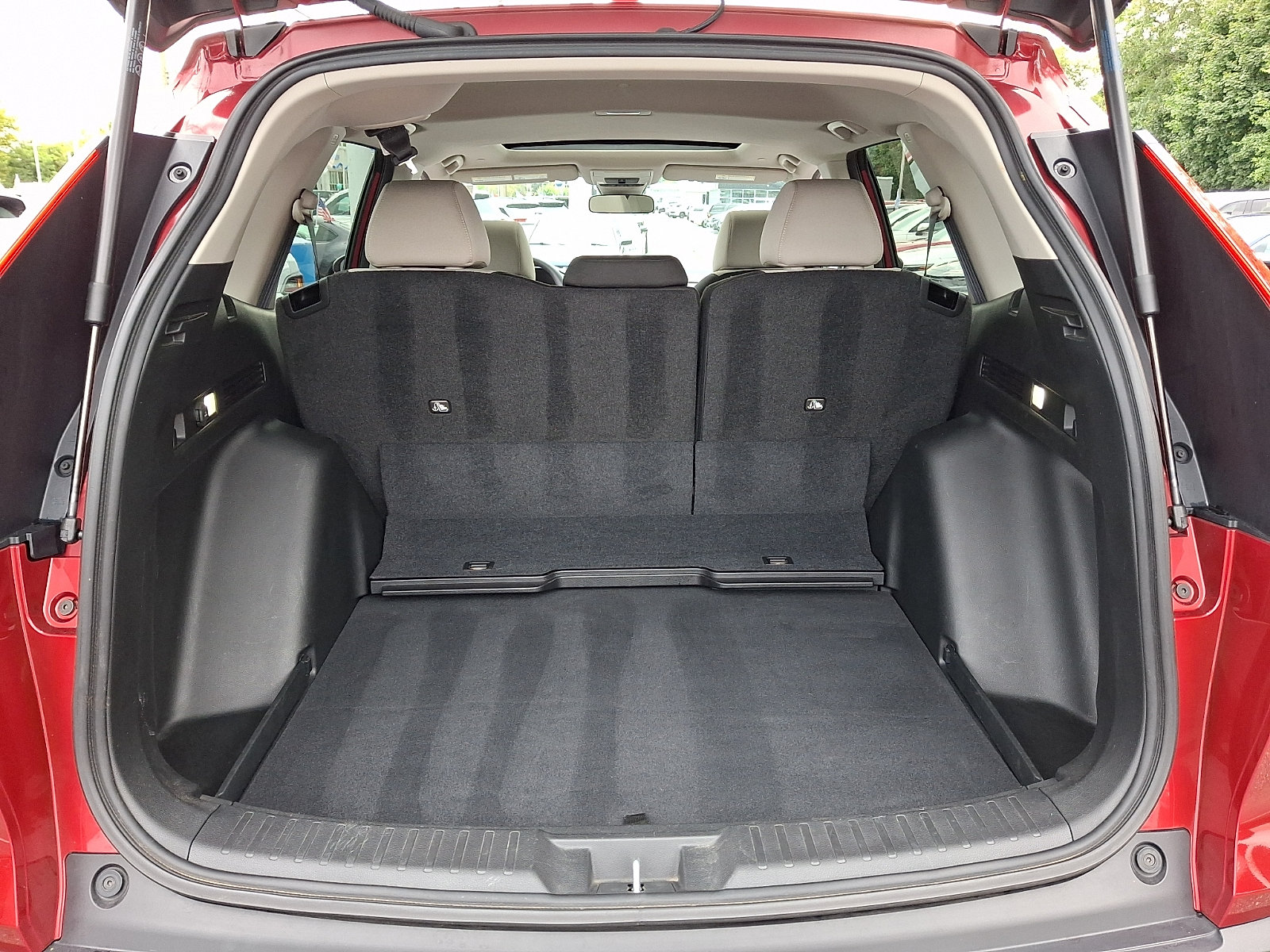 Used 2024 Honda CR-V EX image 21