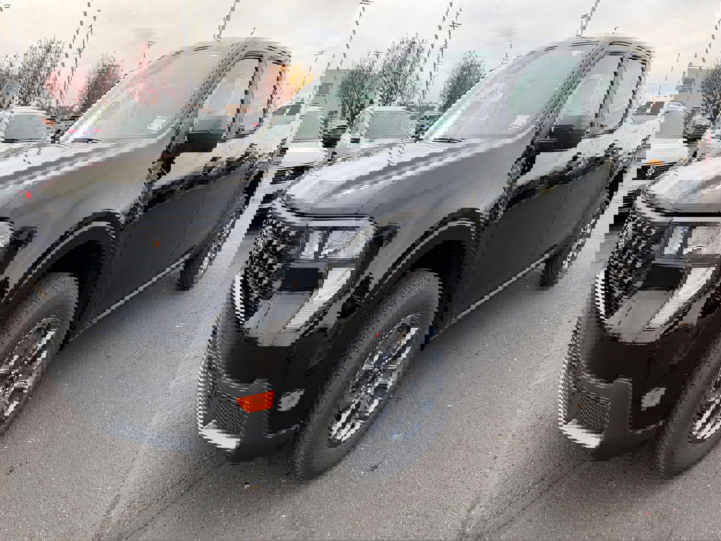 New 2025 Ford Maverick XLT w/ Equipment Group 301A image 7