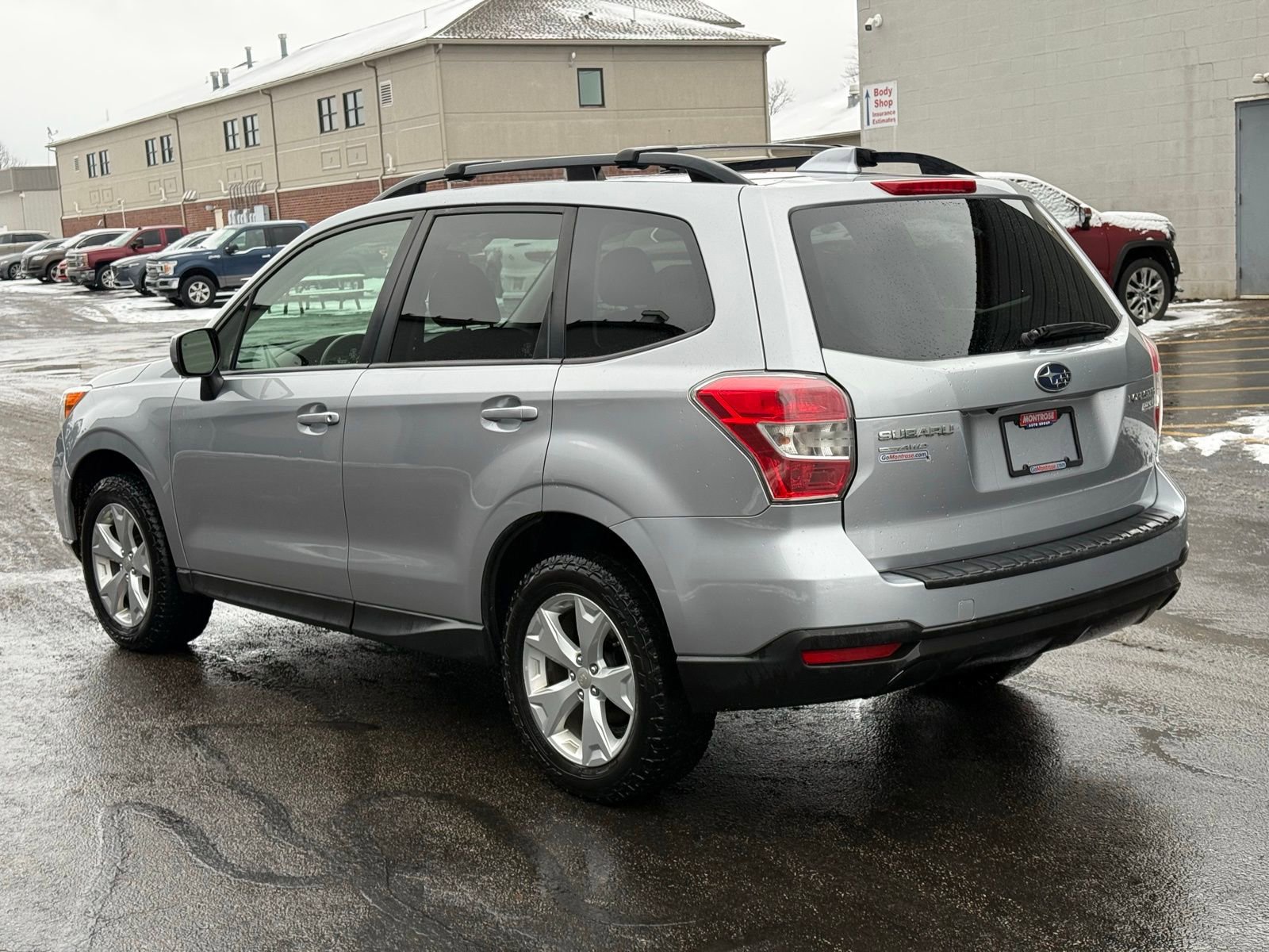 Used 2016 Subaru Forester 2.5i Premium w/ Popular Package #2 image 5