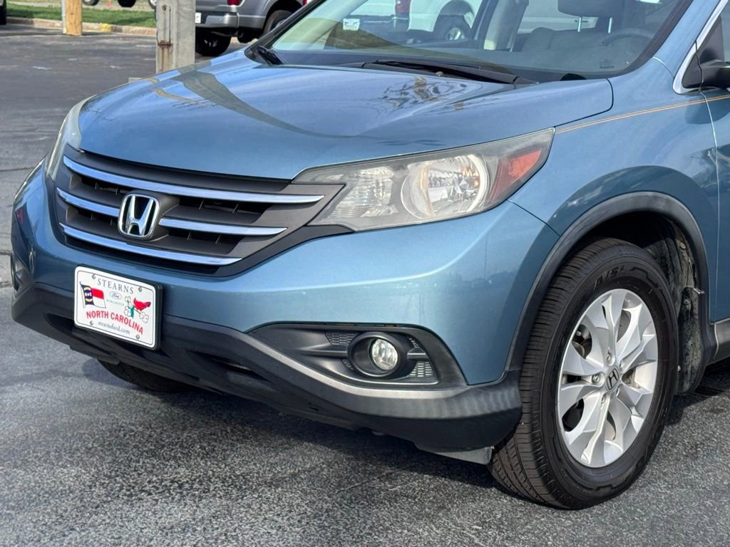Used 2014 Honda CR-V EX-L image 34