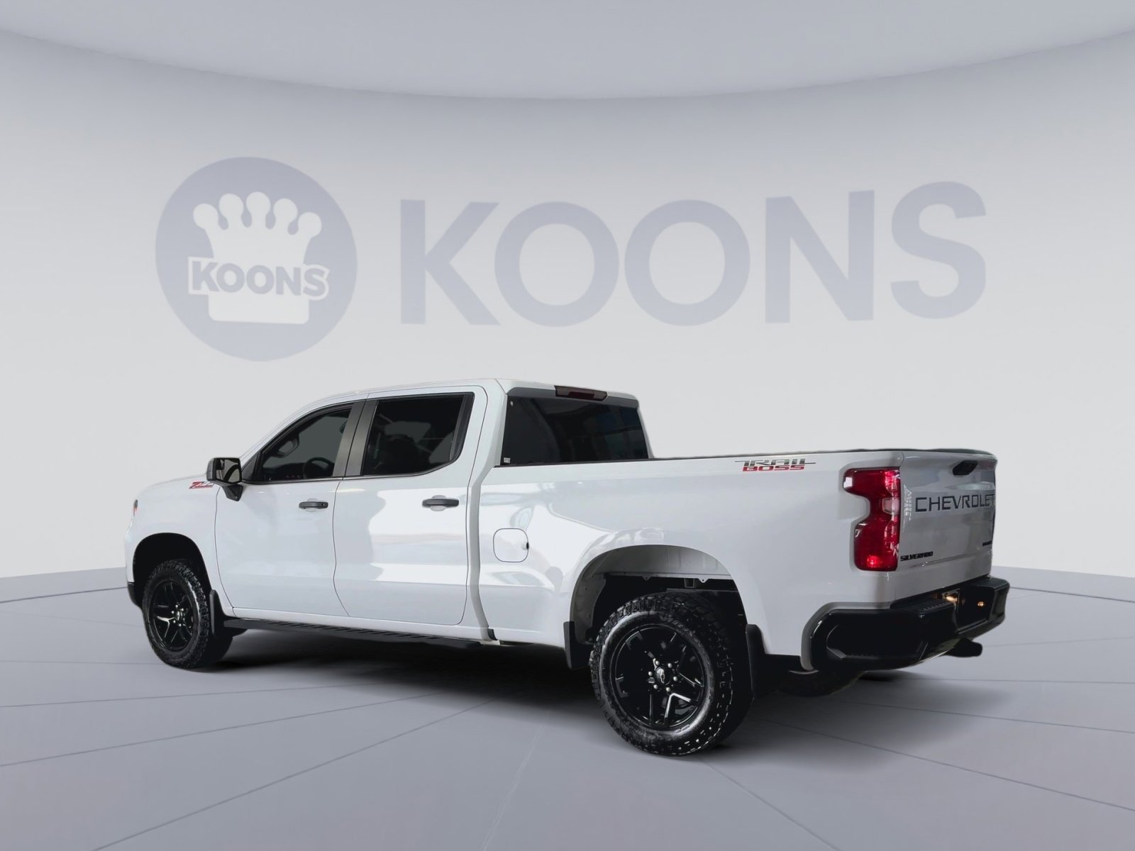 Used 2022 Chevrolet Silverado 1500 Custom Trail Boss image 8