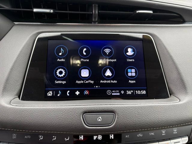 Used 2023 Cadillac XT4 Premium Luxury image 18