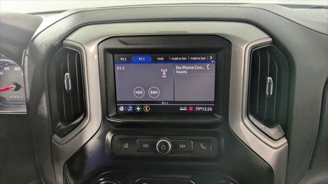 Used 2020 Chevrolet Silverado 1500 W/T w/ WT Value Package image 30