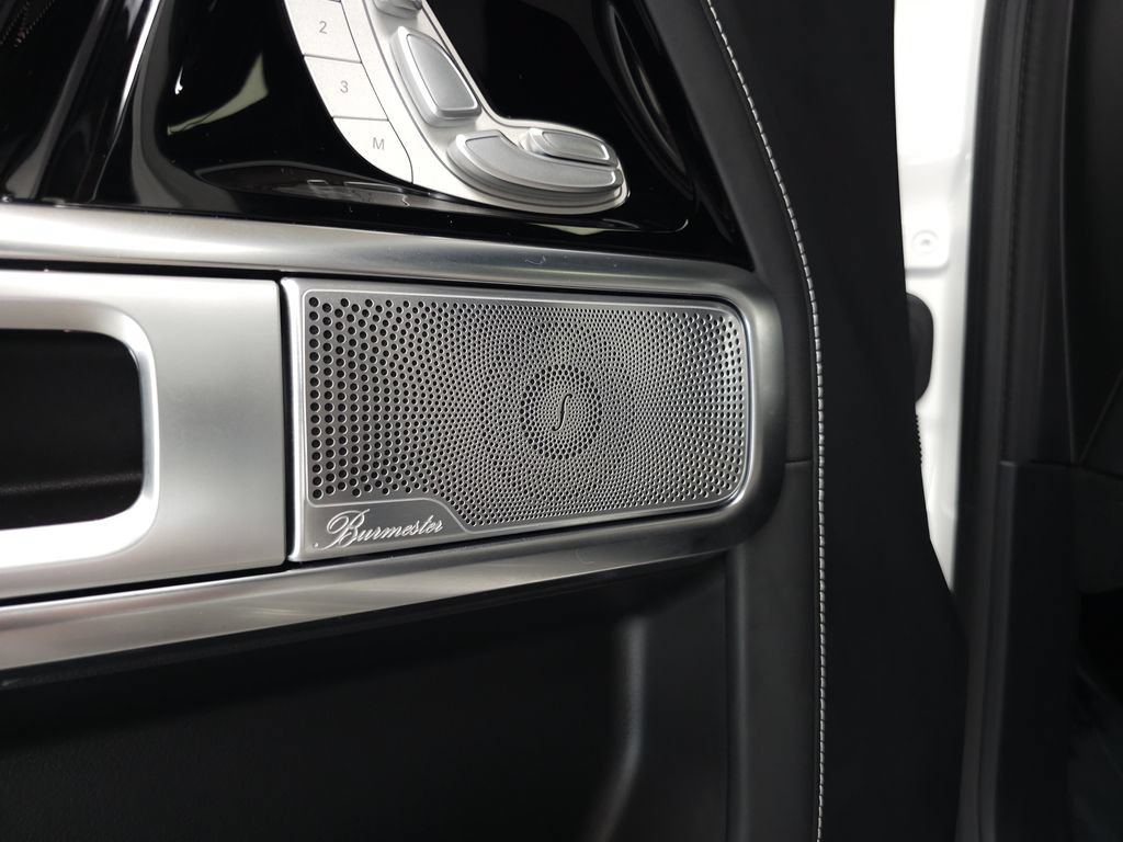Certified 2026 Mercedes-Benz G 63 AMG 4MATIC image 7