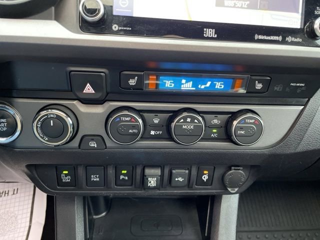 Used 2021 Toyota Tacoma TRD Off-Road image 22