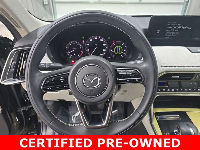 Used 2025 MAZDA CX-90 3.3 Turbo S w/ Premium Plus image 18