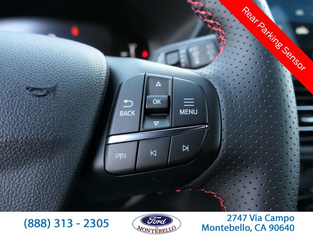 Used 2025 Ford Escape ST-Line w/ Equipment Group 301A image 16