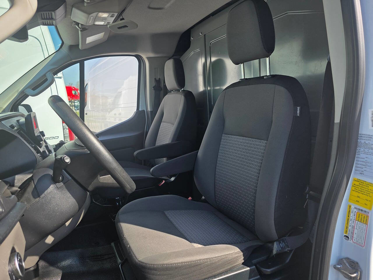 Used 2023 Ford Transit 250 Low Roof image 10