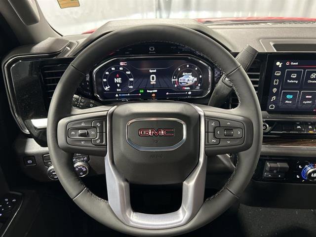 New 2025 GMC Sierra 1500 SLE w/ Preferred Package image 34