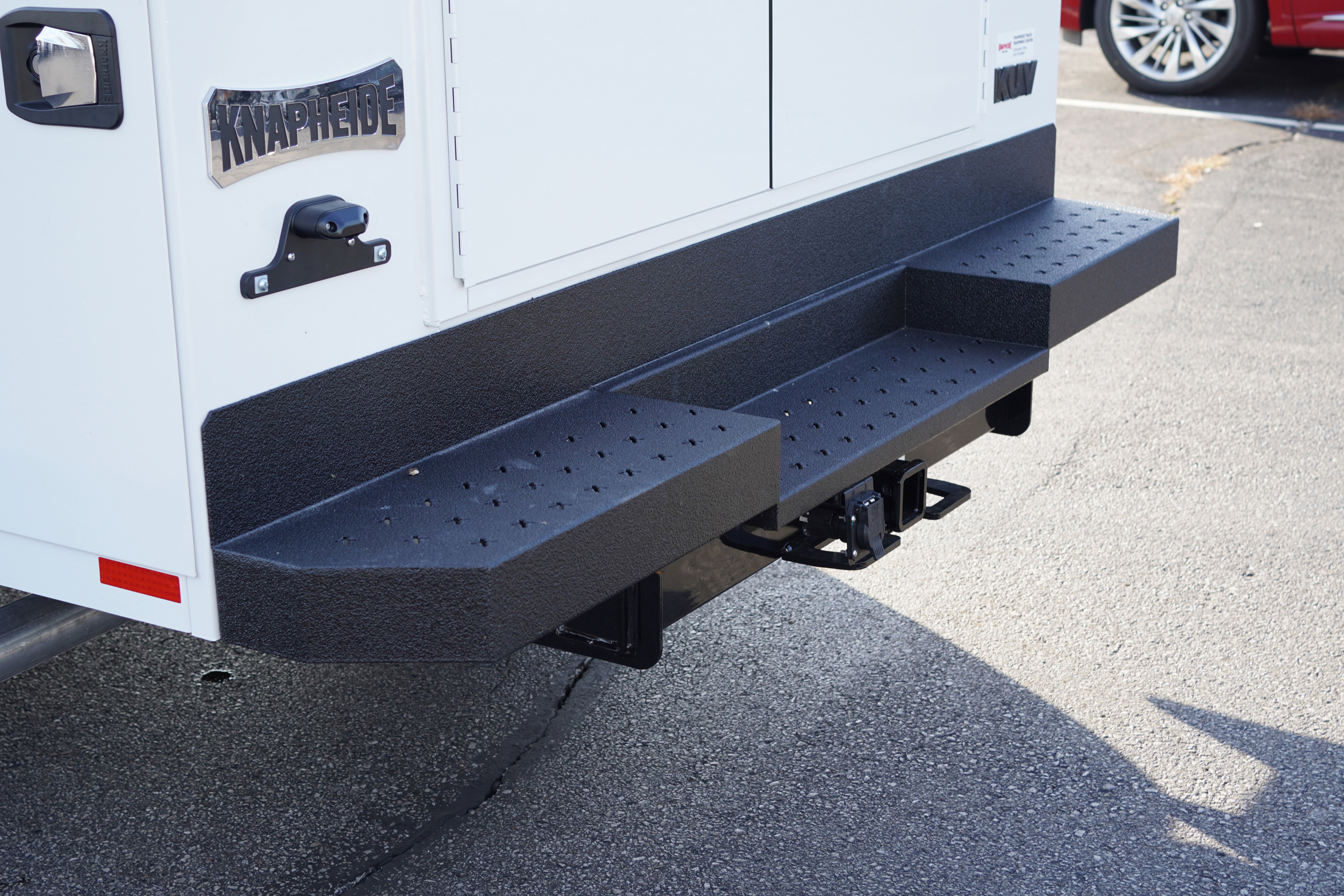 New 2025 GMC Savana 3500 w/ Power Convenience Package image 9