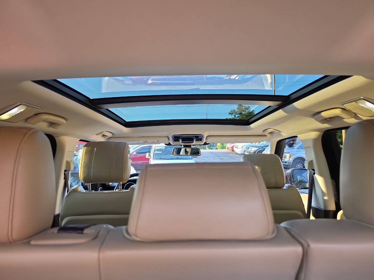 Used 2014 Land Rover Range Rover Sport HSE AWD/4WD image 27