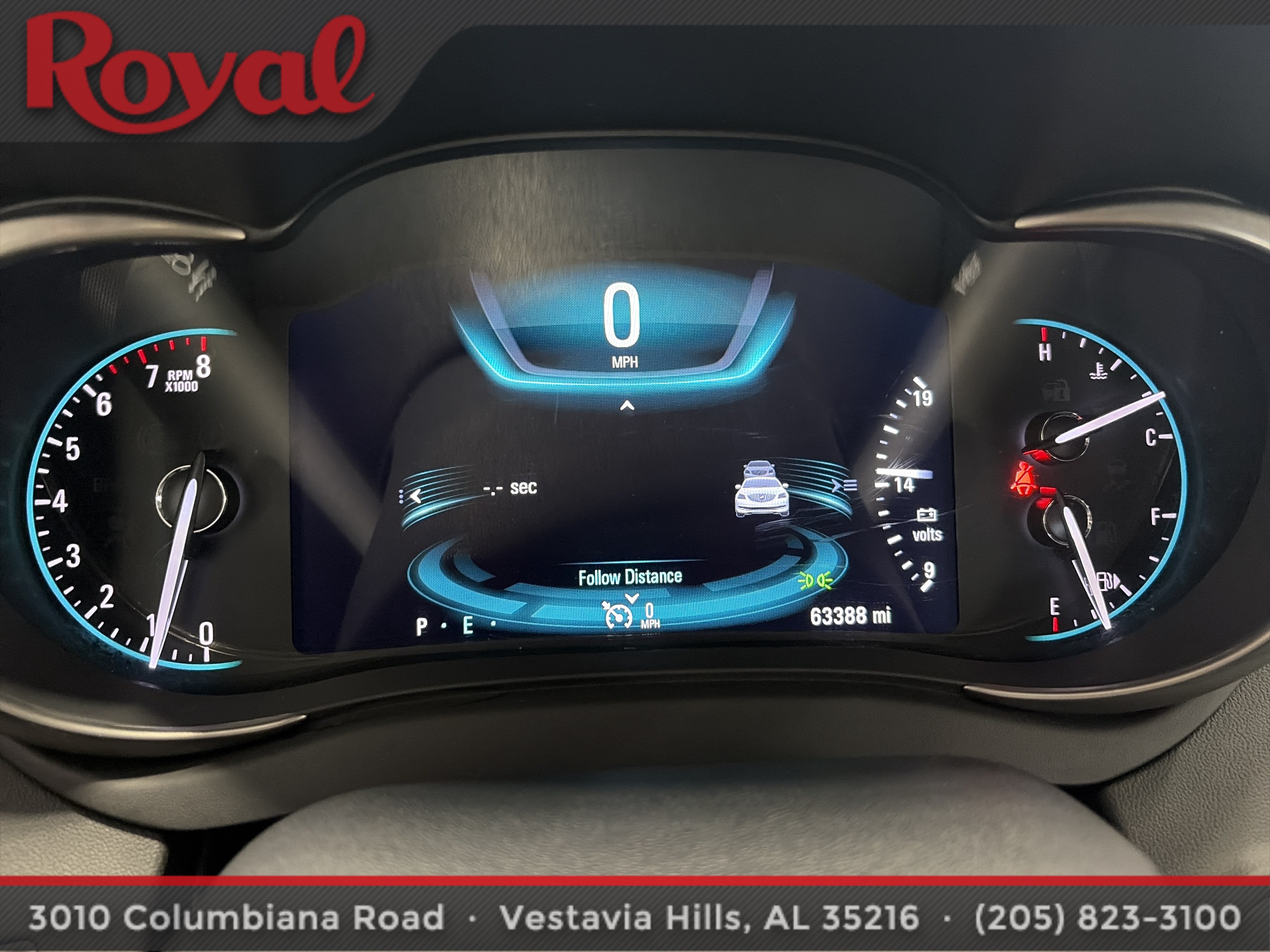Used 2016 Buick LaCrosse Premium w/ Driver Confidence Package #1 FWD image 28