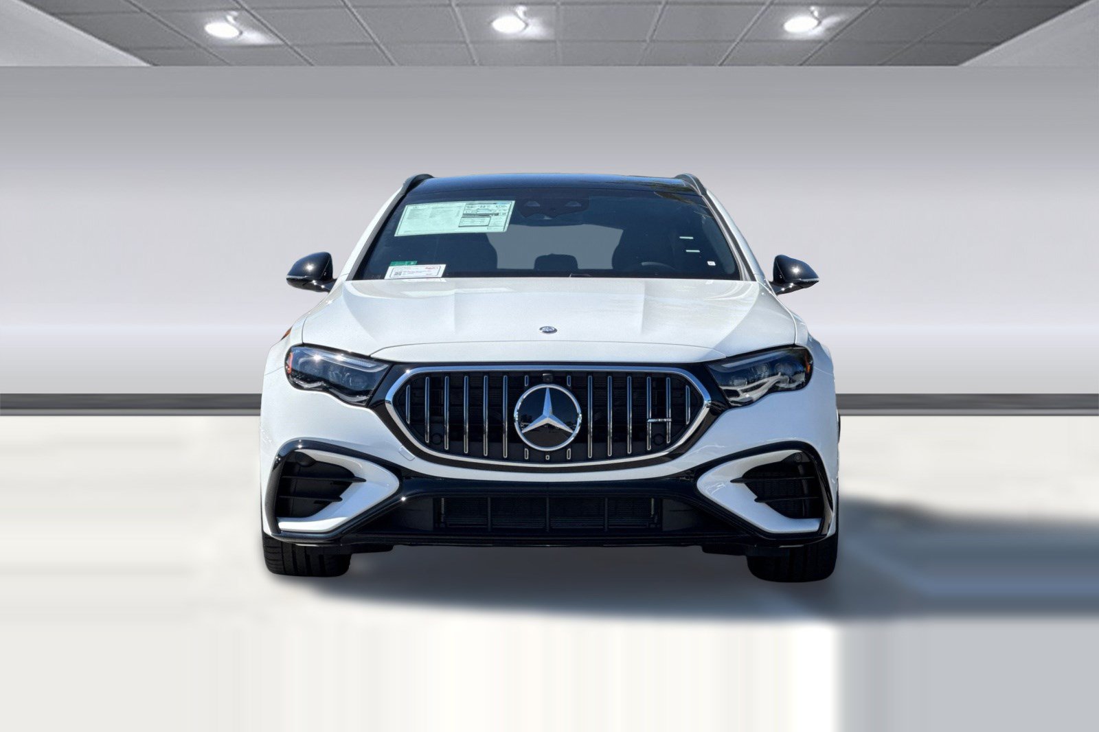 New 2026 Mercedes-Benz E 53 AMG e 4MATIC Wagon image 6