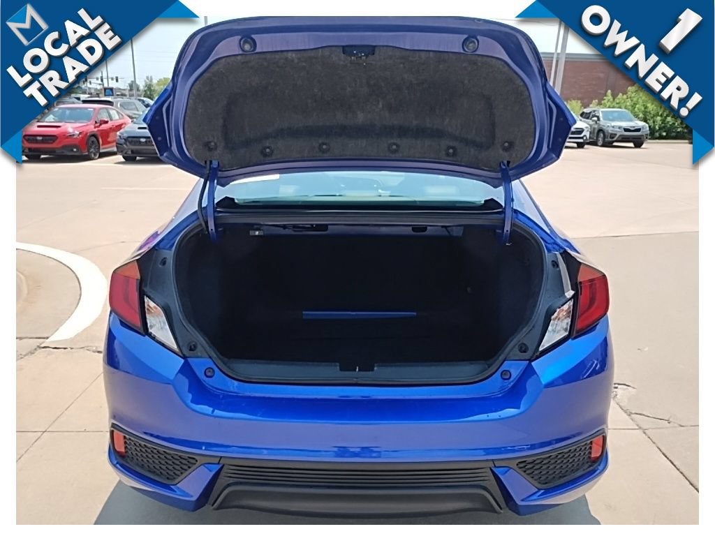 Used 2018 Honda Civic EX-L image 26