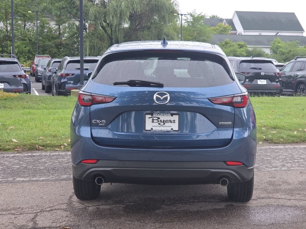 Certified 2023 MAZDA CX-5 AWD 2.5 S w/ Select Package image 16