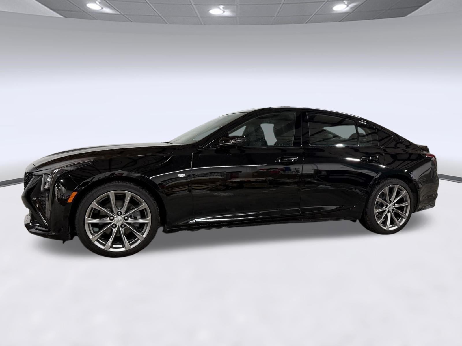 New 2026 Cadillac CT5 Sport RWD image 2