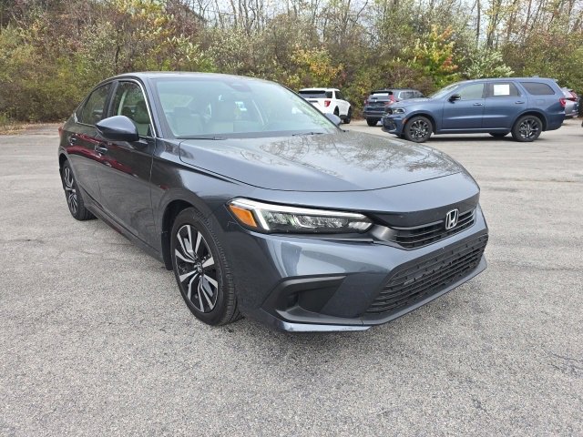 Used 2024 Honda Civic EX image 7