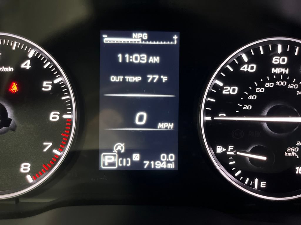 Used 2026 Subaru Forester Sport AWD/4WD image 19